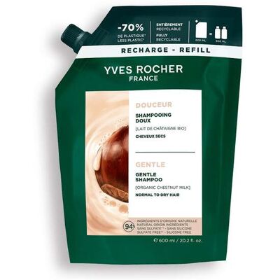 Yves Rocher Eco-Recharge Shampooing Doux Yves Rocher Eco-Recharge Shampooing Doux