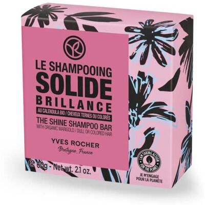 Yves Rocher Shampooing solide brillance Yves Rocher Shampooing solide brillance