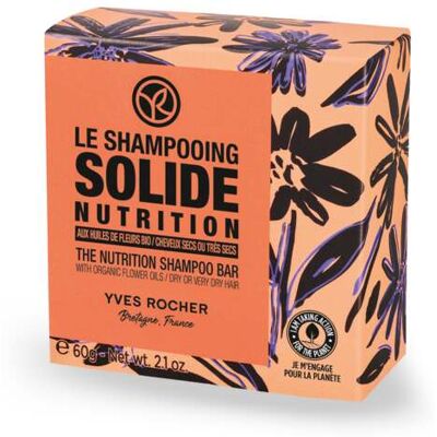 Yves Rocher Shampooing solide nutrition Yves Rocher Shampooing solide nutrition