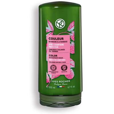 Après-shampoing Yves Rocher pour Cheveux Colorés - Brillance Naturelle Après-shampoing Yves Rocher pour Cheveux Colorés - Brillance Naturelle