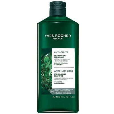 Yves Rocher Shampooing Stimulant Yves Rocher Shampooing Stimulant
