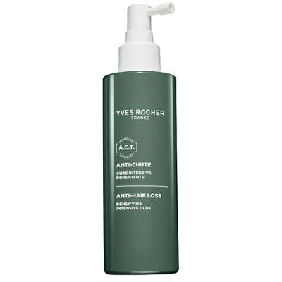 Yves Rocher Cure Intensive Cheveux Densifiante Yves Rocher Cure Intensive Cheveux Densifiante