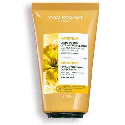 Yves Rocher Crème de Soin Ultra-Nourrissante Yves Rocher Crème de Soin Ultra-Nourrissante