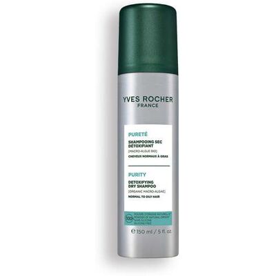 Yves Rocher Shampooing Sec Détoxifiant Yves Rocher Shampooing Sec Détoxifiant