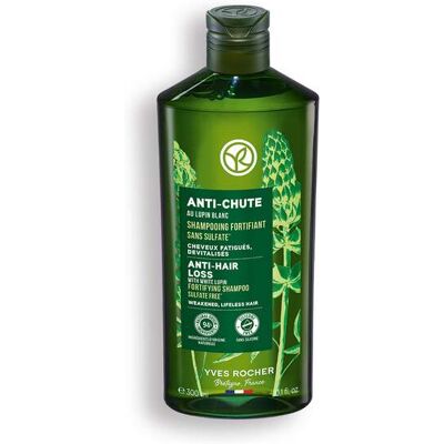 Yves Rocher Shampoo Anti-Chute 300ml - Soin capillaire Yves Rocher Shampoo Anti-Chute 300ml - Soin capillaire