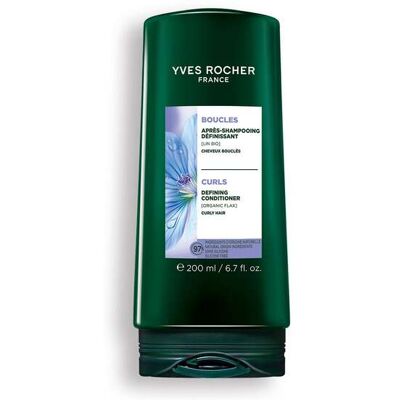 Yves Rocher Après-Shampooing Définissant Yves Rocher Après-Shampooing Définissant