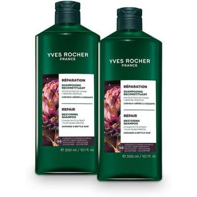 Yves Rocher Duo Cheveux réparation Yves Rocher Duo Cheveux réparation