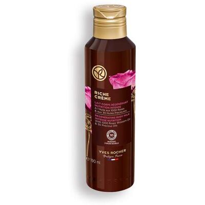 Yves Rocher Lait Corps Régénérant Nutrition Intense Yves Rocher Lait Corps Régénérant Nutrition Intense