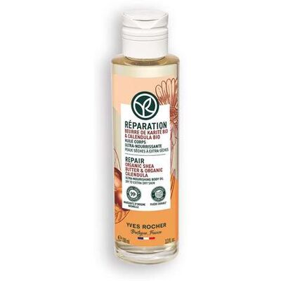 Yves Rocher Huile Corps Ultra-Nourrissante Yves Rocher Huile Corps Ultra-Nourrissante