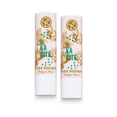 Yves Rocher Baume à Lèvres au Karité - Soin pour lèvres sensibles Yves Rocher Baume à Lèvres au Karité - Soin pour lèvres sensibles