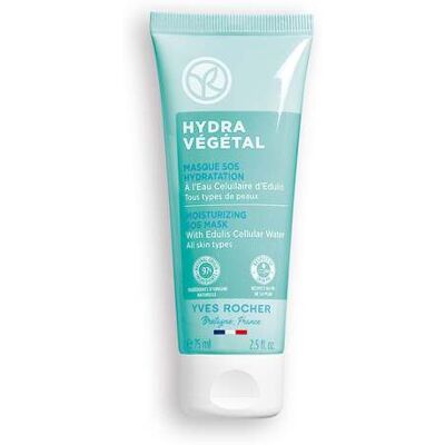 Yves Rocher Masque SOS Hydratant - Visage Yves Rocher Masque SOS Hydratant - Visage