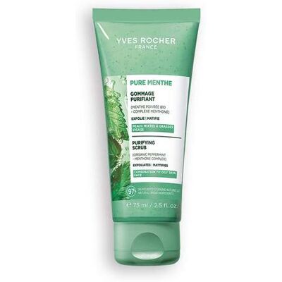 Yves Rocher Le Gommage Purifiant Yves Rocher Le Gommage Purifiant