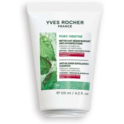 Yves Rocher Le Nettoyant Désincrustant Anti-Imperfections Yves Rocher Le Nettoyant Désincrustant Anti-Imperfections