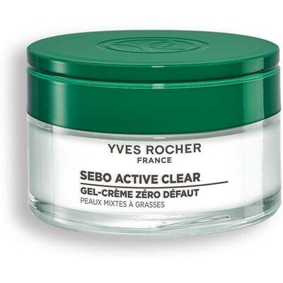 Yves Rocher Gel Crème Zéro Défaut Yves Rocher Gel Crème Zéro Défaut