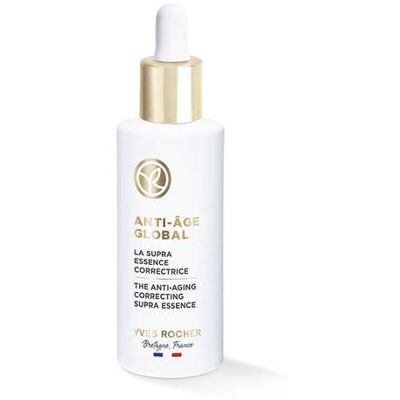 Yves Rocher Anti-Âge Global Supra Essence - Sérum visage Yves Rocher Anti-Âge Global Supra Essence - Sérum visage