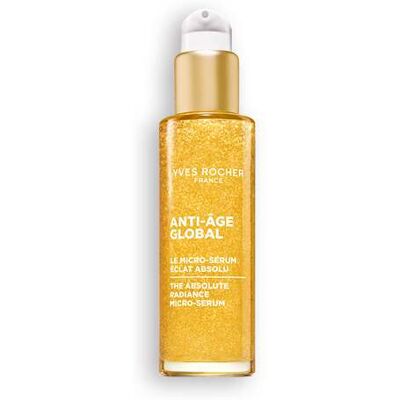 Yves Rocher Le Micro-Serum Eclat Absolu Yves Rocher Le Micro-Serum Eclat Absolu