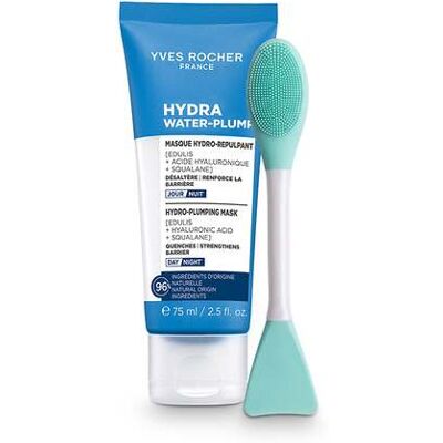 Yves Rocher Rituel Hydra avec accessoire Yves Rocher Rituel Hydra avec accessoire