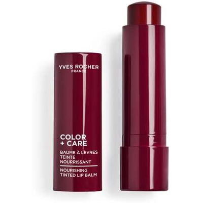 Yves Rocher Baume à Lèvres Teinté Nourrissant Yves Rocher Baume à Lèvres Teinté Nourrissant