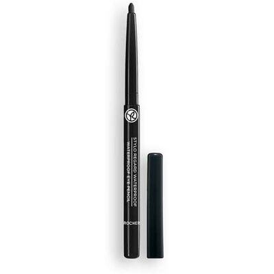 Yves Rocher Crayon Waterproof - noir - Stylo pour les yeux Yves Rocher Crayon Waterproof - noir - Stylo pour les yeux