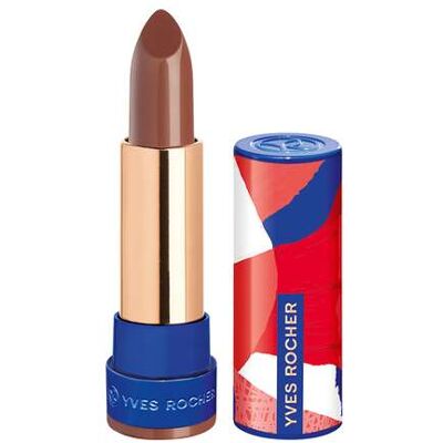 Yves Rocher - Rouge Elixir Satin 04 - Abricot charmant - Lipstick Yves Rocher - Rouge Elixir Satin 04 - Abricot charmant - Lipstick
