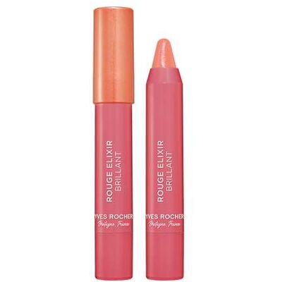 Yves Rocher Lip Gloss - Beige nude - Nourrissant, facile à appliquer - Gloss à lèvres Yves Rocher Lip Gloss - Beige nude - Nourrissant, facile à appliquer - Gloss à lèvres
