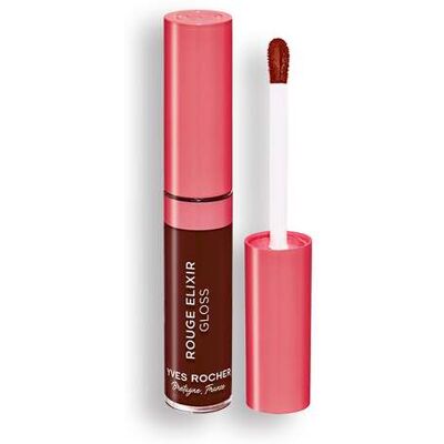 Yves Rocher Yves Rocher Rouge Elixir Lip Gloss - Gloss à lèvres Yves Rocher Yves Rocher Rouge Elixir Lip Gloss - Gloss à lèvres