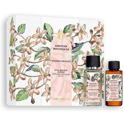 Yves Rocher Coffret Eau de Parfum - Tendres Instants Yves Rocher Coffret Eau de Parfum - Tendres Instants