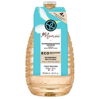 Yves Rocher Monoï Eco-Recharge Shampooing-Douche Yves Rocher Monoï Eco-Recharge Shampooing-Douche
