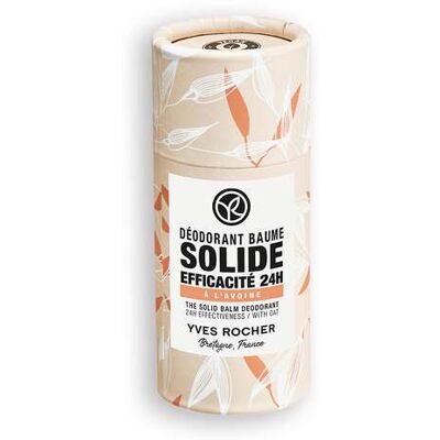 Yves Rocher Déodorant Baume Solide Yves Rocher Déodorant Baume Solide