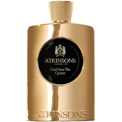 Atkinsons Oud Save The Queen - Eau De Parfum Spray 100 ml Atkinsons Oud Save The Queen - Eau De Parfum Spray 100 ml