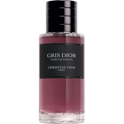 Gris Dior Esprit De Parfum van Christian Dior Uniseks Extrait de Parfum 80ml Gris Dior Esprit De Parfum van Christian Dior Uniseks Extrait de Parfum 80ml