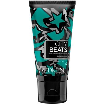 Crème de Couleur Redken Time Square Teal - 85 ml Unisexe Crème de Couleur Redken Time Square Teal - 85 ml Unisexe