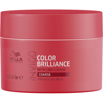 Wella Invigo Colour Brilliance Levendig Kleurmasker 150ml Wella Invigo Colour Brilliance Levendig Kleurmasker 150ml