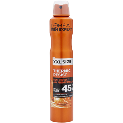 L'Oréal - Men Expert Thermic Resist - Chaleur - Protection - Antiperspirant L'Oréal - Men Expert Thermic Resist - Chaleur - Protection - Antiperspirant