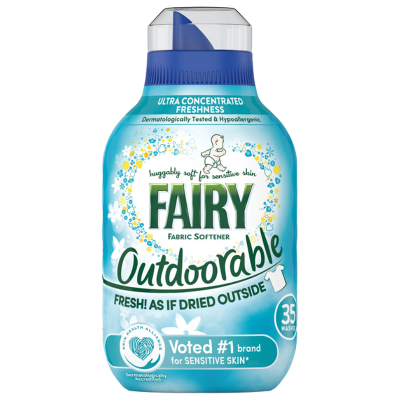 Fairy spoelglansmiddel voor buiten - 490ml Fairy spoelglansmiddel voor buiten - 490ml