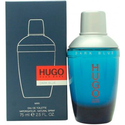 Hugo Boss Donkerblauw Eau de Toilette 75ml Hugo Boss Donkerblauw Eau de Toilette 75ml