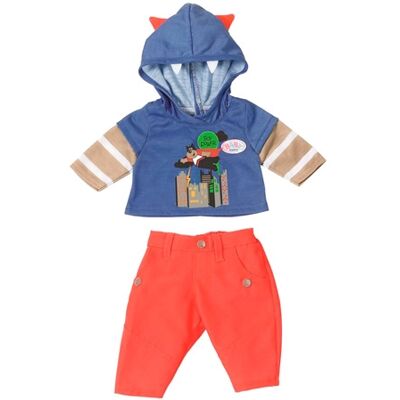 Baby born jongenskleding set Baby born jongenskleding set