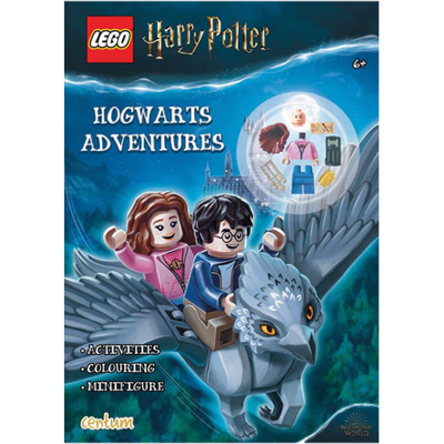Lego Harry Potter Activiteitenboek Lego Harry Potter Activiteitenboek