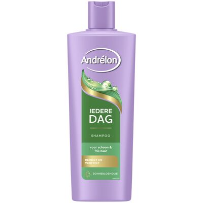 2+3 gratis: Andrélon Shampoo Iedere Dag 400 ml 2+3 gratis: Andrélon Shampoo Iedere Dag 400 ml