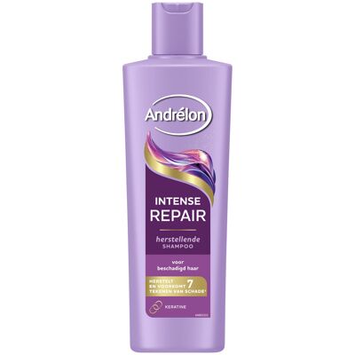2+3 gratis: Andrélon Shampoo Intense Repair 250 ml 2+3 gratis: Andrélon Shampoo Intense Repair 250 ml