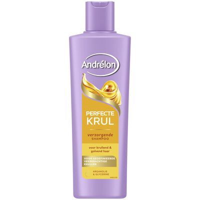 2+3 gratis: Andrélon Shampoo Perfecte Krul 250 ml 2+3 gratis: Andrélon Shampoo Perfecte Krul 250 ml
