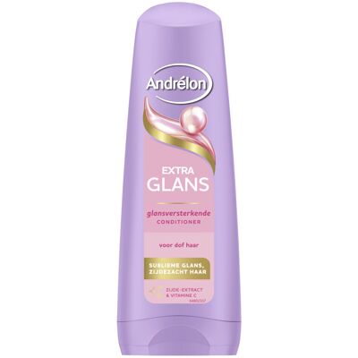 2+3 gratis: Andrélon Conditioner Extra Glans 200 ml 2+3 gratis: Andrélon Conditioner Extra Glans 200 ml
