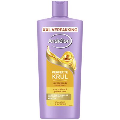 2+3 gratis: Andrélon Shampoo Perfecte Krul 685 ml 2+3 gratis: Andrélon Shampoo Perfecte Krul 685 ml