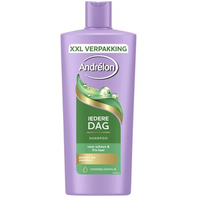 2+3 gratis: Andrélon Shampoo Iedere Dag 685 ml 2+3 gratis: Andrélon Shampoo Iedere Dag 685 ml