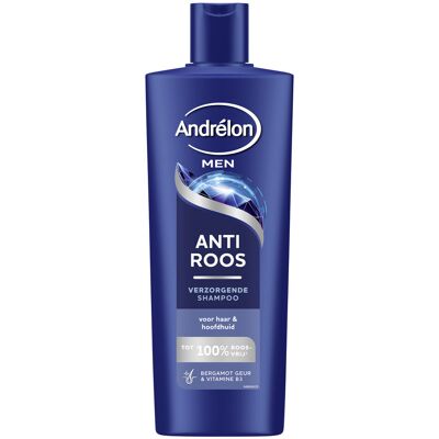 2+3 gratis: Andrélon Shampoo Anti-roos For Men 400 ml 2+3 gratis: Andrélon Shampoo Anti-roos For Men 400 ml