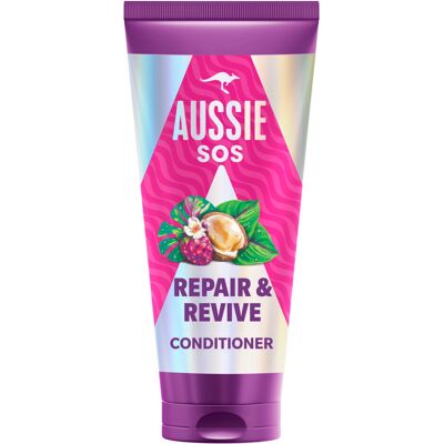 6x Aussie SOS Repair Conditioner 350 ml 6x Aussie SOS Repair Conditioner 350 ml