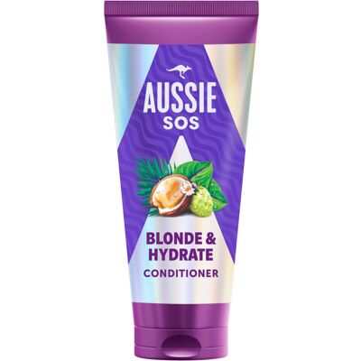 6x Aussie SOS Blonde Conditioner 350 ml 6x Aussie SOS Blonde Conditioner 350 ml