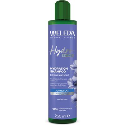 WELEDA Hydro Shine Shampoo 250 ml WELEDA Hydro Shine Shampoo 250 ml