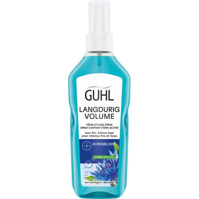 1+1 gratis: Guhl Föhn-Active Styling Spray Langdurig Volume 125 ml 1+1 gratis: Guhl Föhn-Active Styling Spray Langdurig Volume 125 ml