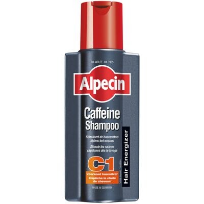 3x Alpecin Shampoo Cafeine 250 ml 3x Alpecin Shampoo Cafeine 250 ml